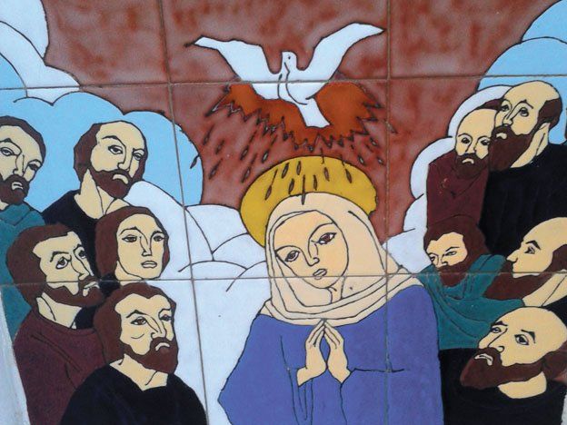 Quince oratorios para rezarle a la Virgen del Challao