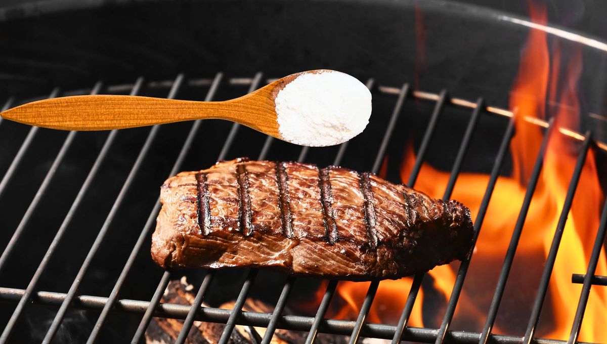 Por qué hay que usar bicarbonato para cocinar cualquier tipo de carne y para qué sirve