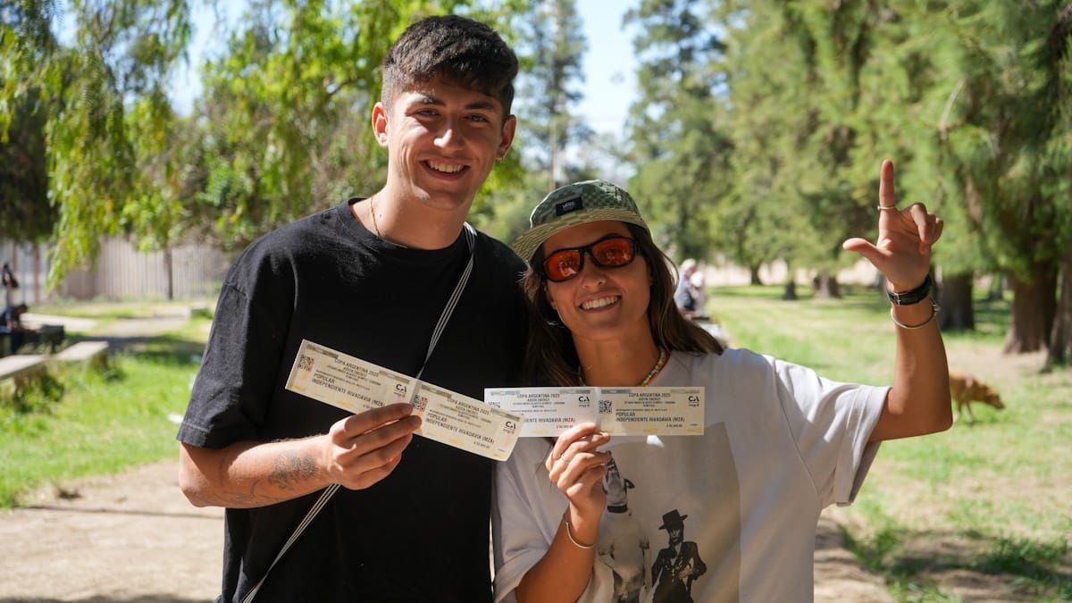 Independiente Rivadavia vs. Argentinos Juniors: cuánto valen y cómo comprar las entradas para la final