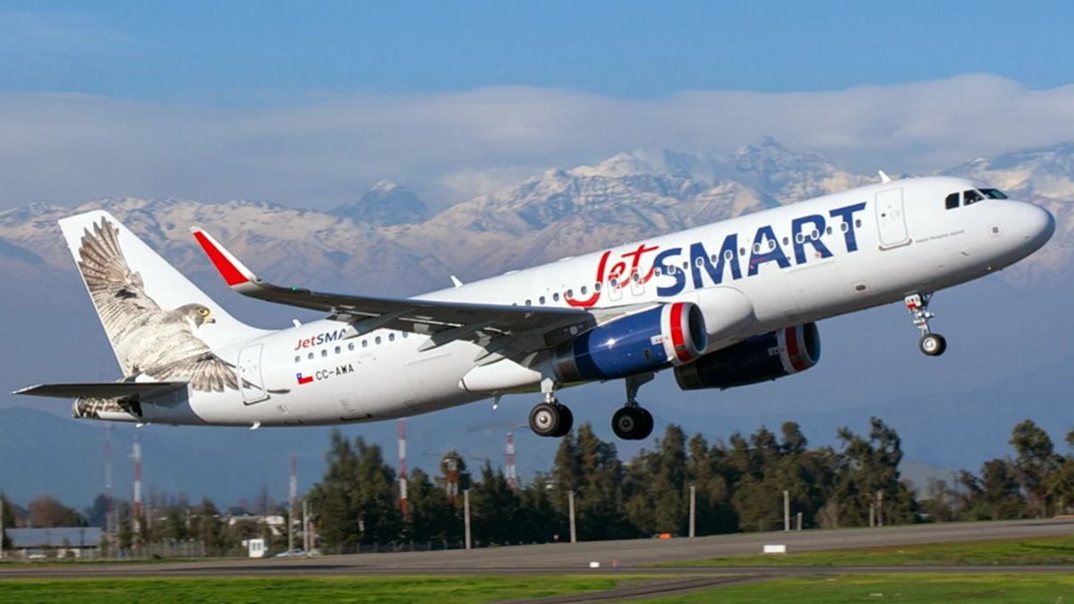 Dos aerolíneas low cost que operan en la Argentina lanzaron importantes descuentos