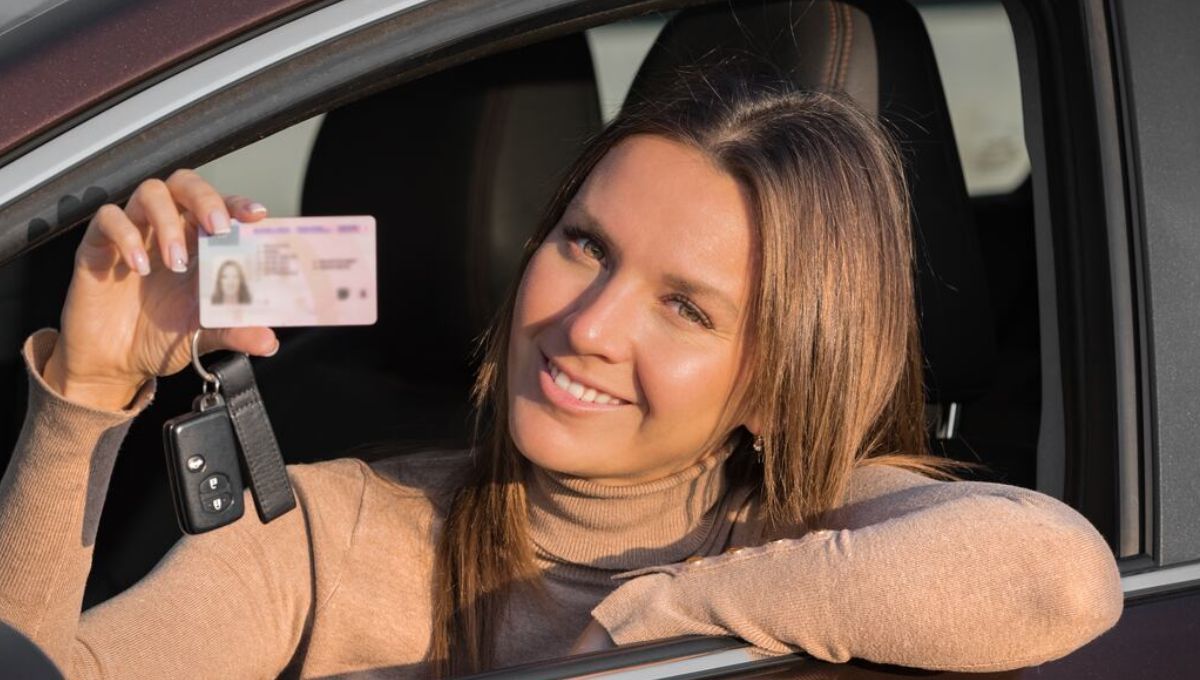 La pregunta del examen para la licencia de conducir que complica a muchas personas