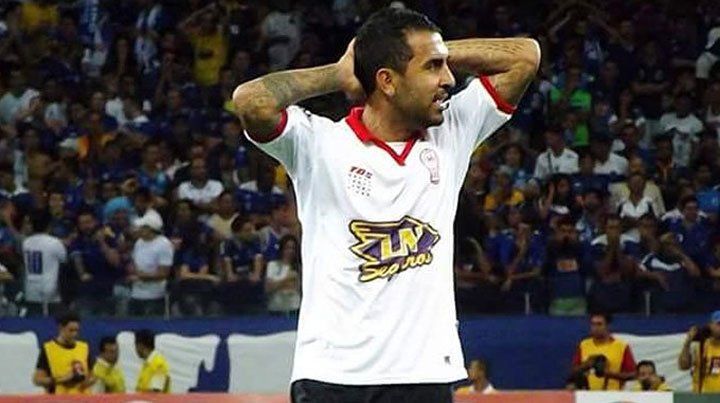Baja quemera: el Rolfi Montenegro no viajó a Colombia con Huracán