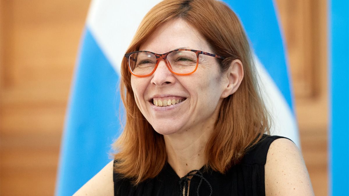 La reunión entre Batakis y Guzmán fue para afrontar lo urgente.