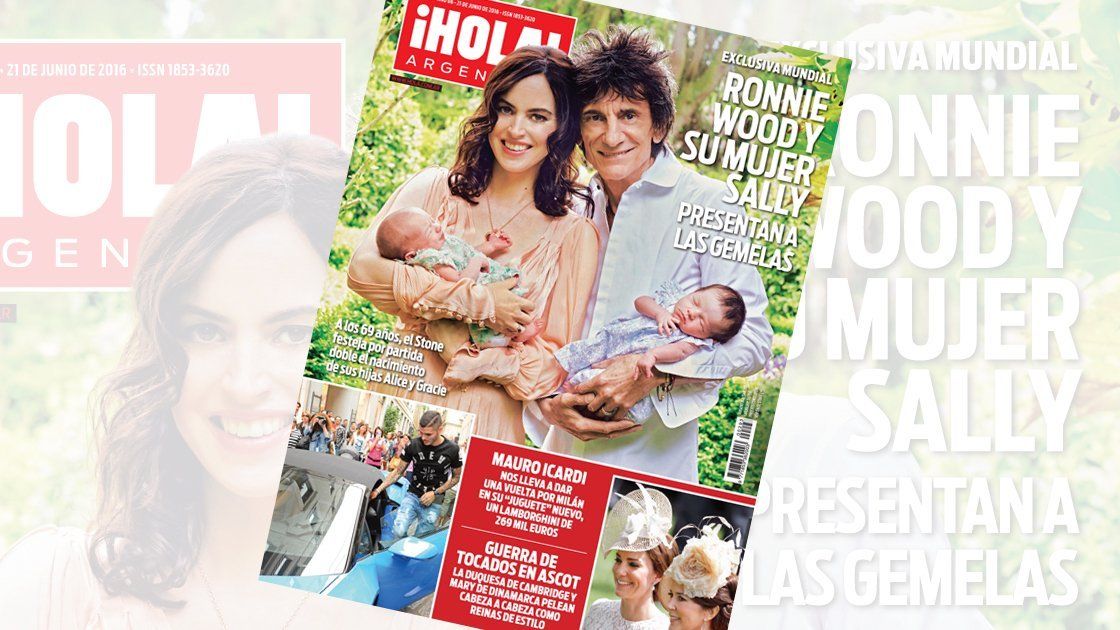 Esta semana Revista Hola, opcional con Diario UNO de Entre Ríos