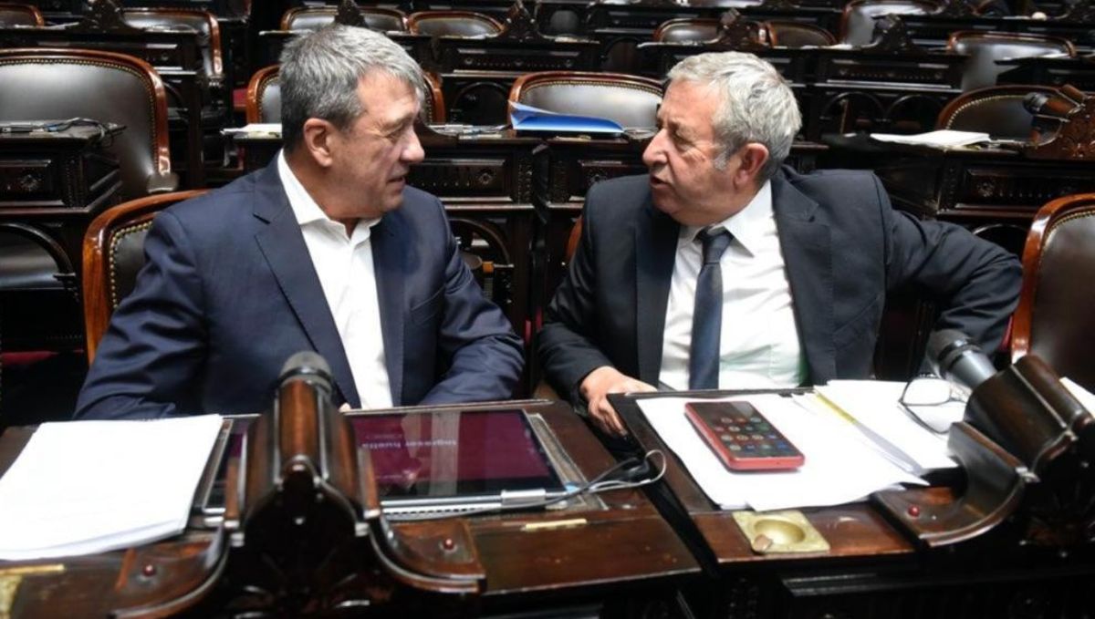 Adolfo Bermejo y Julio Cobos, dos de los diputados mendocinos que no avalarán el veto de Milei a discapacidad. El veto afecta a miles de personas en sus tratamientos de salud. Adolfo Bermejo y Julio Cobos, dos de los diputados mendocinos que no avalarán el veto de Milei a discapacidad. El veto afecta a miles de personas en sus tratamientos de salud.