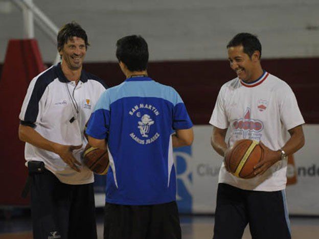 Torneo Federal: Anzorena confía en sus posibilidades