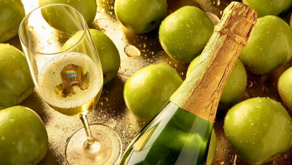 Truco casero: cómo abrir una sidra en Año Nuevo sin que el corcho salga disparado