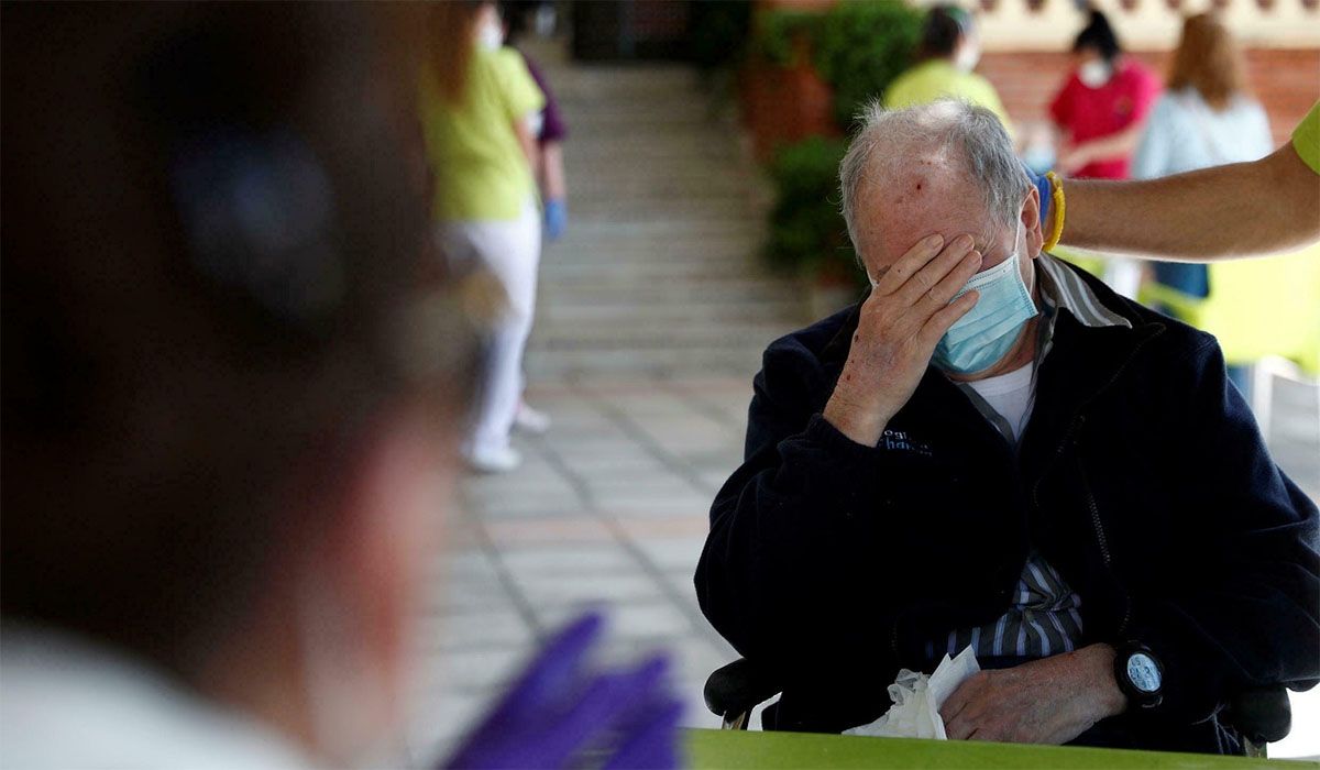 Qué es el Síndrome anal inquieto por Covid 19: primer caso