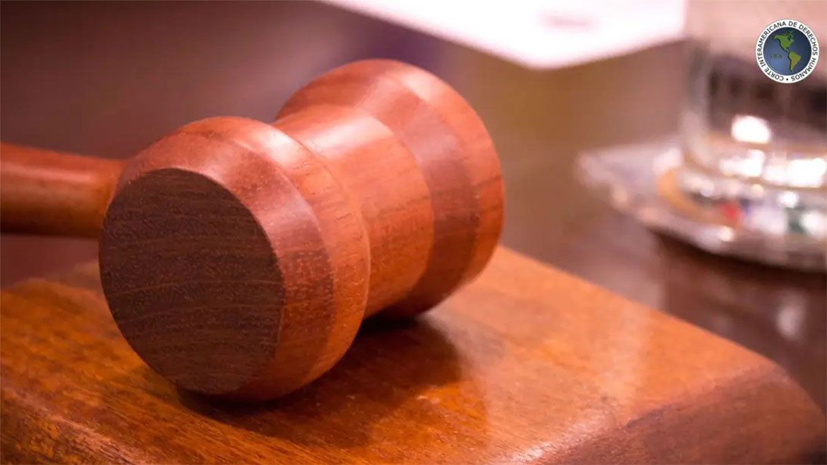 El caso del gendarme preso en Venezuela llegó a la CIDH. El caso del gendarme preso en Venezuela llegó a la CIDH.