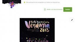 Crearon una app para seguir el conteo de votos a las reinas