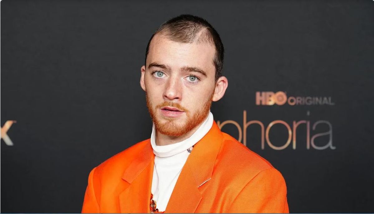 Conmoción en Hollywood. Murió Angus Cloud, estrella de la serie "Euphoria". Conmoción en Hollywood. Murió Angus Cloud, estrella de la serie "Euphoria".