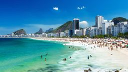 La mejor playa de América del Sur: esta en el top 4 del mundo