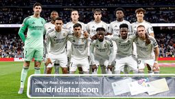 El Real Madrid y Mastantuono no han tenido un buen año.