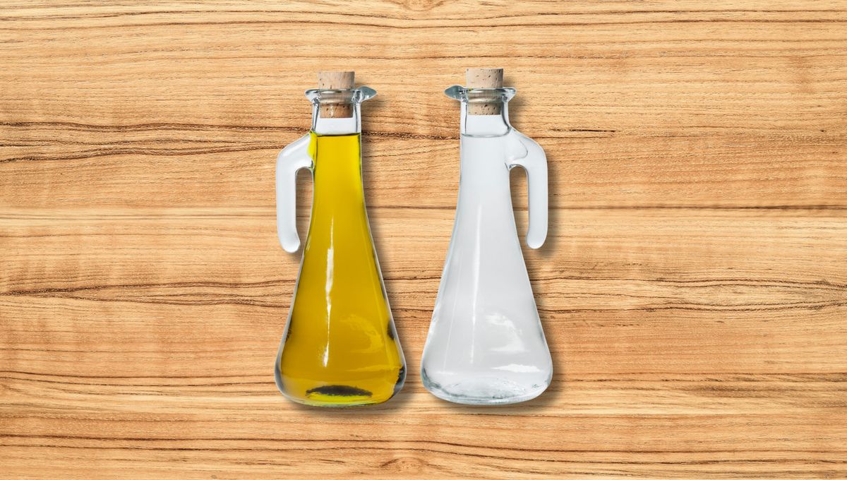 Con un poco de vinagre y aceite puedes realizar una serie de procedimientos caseros en el hogar.&nbsp;