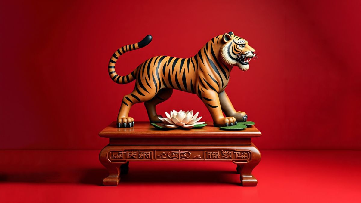 El horóscopo chino revela a sus signos zodiacales que el día de hoy estará regido por el Tigre de Madera Yang. El horóscopo chino revela a sus signos zodiacales que el día de hoy estará regido por el Tigre de Madera Yang.