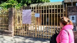 El hermoso gesto de los padres de Luna, la nena muerta tras golpearse en la cabeza durante un recreo