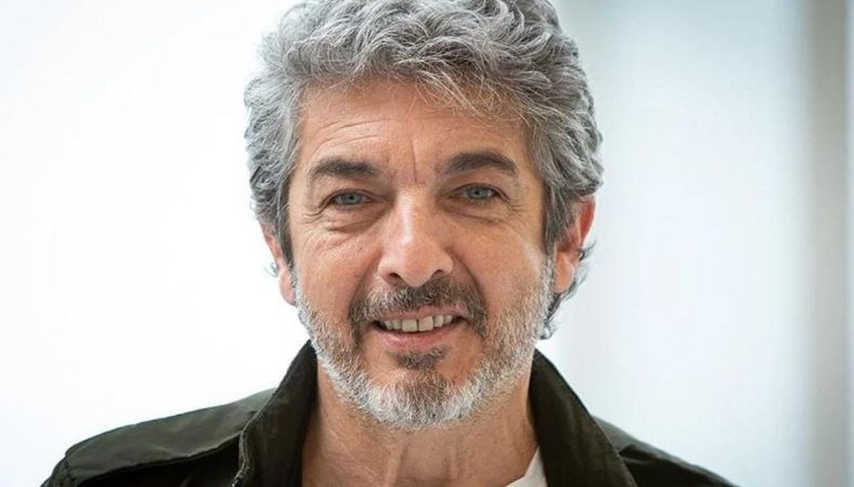 Ricardo Darín, uno de los mejores actores de Argentina.&nbsp; 