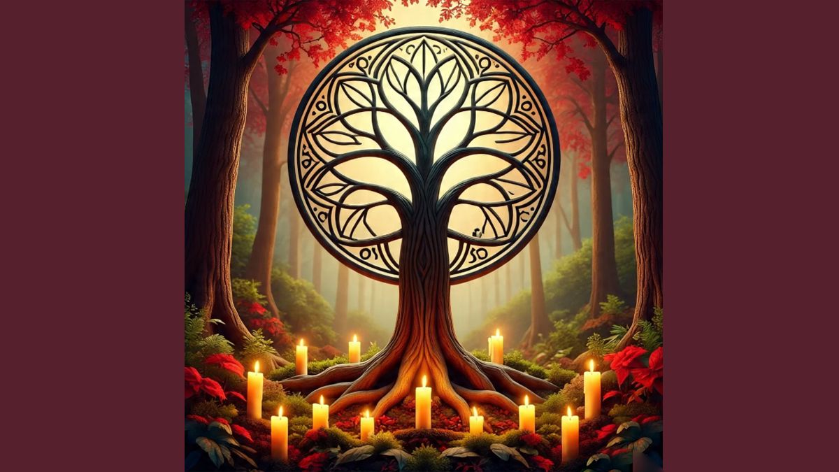 En octubre de 2025, el horóscopo celta se impregna con la energía del Olivo. En octubre de 2025, el horóscopo celta se impregna con la energía del Olivo.