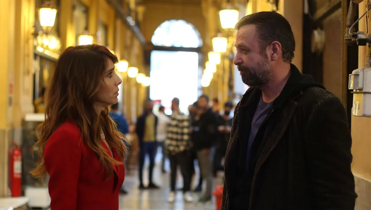 10 días de un buen hombre, película de Netflix.