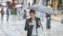 Febrero se despide con lluvias en toda la provincia