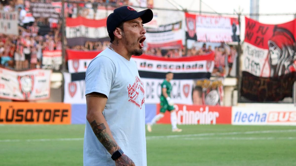 El entrenador Rubens Sambueza tendrá su estreno en calle Vergara. El entrenador Rubens Sambueza tendrá su estreno en calle Vergara.