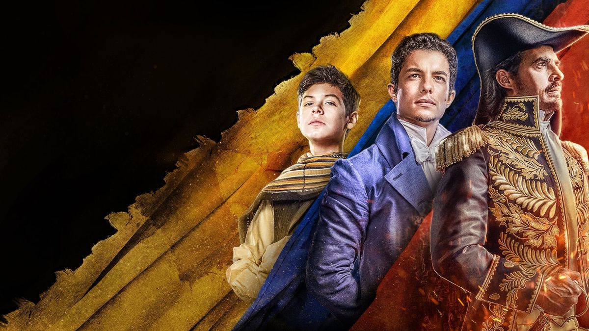 Bolívar, la serie de Netflix basada en la vida del libertador venezolano que arrasa. Bolívar, la serie de Netflix basada en la vida del libertador venezolano que arrasa.