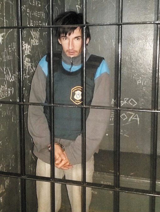 El acusado de matar a Micaela pidió ir a un pabellón evangelista
