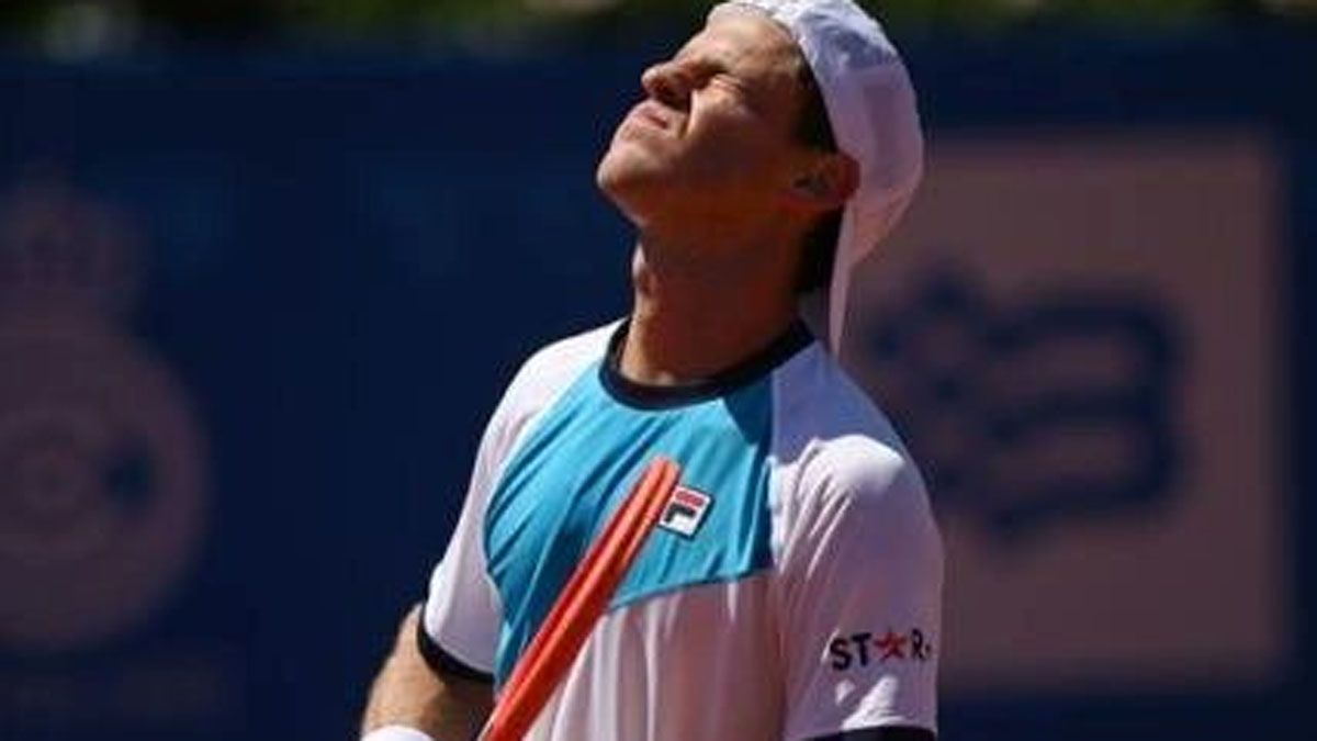 Diego Schwartzman.