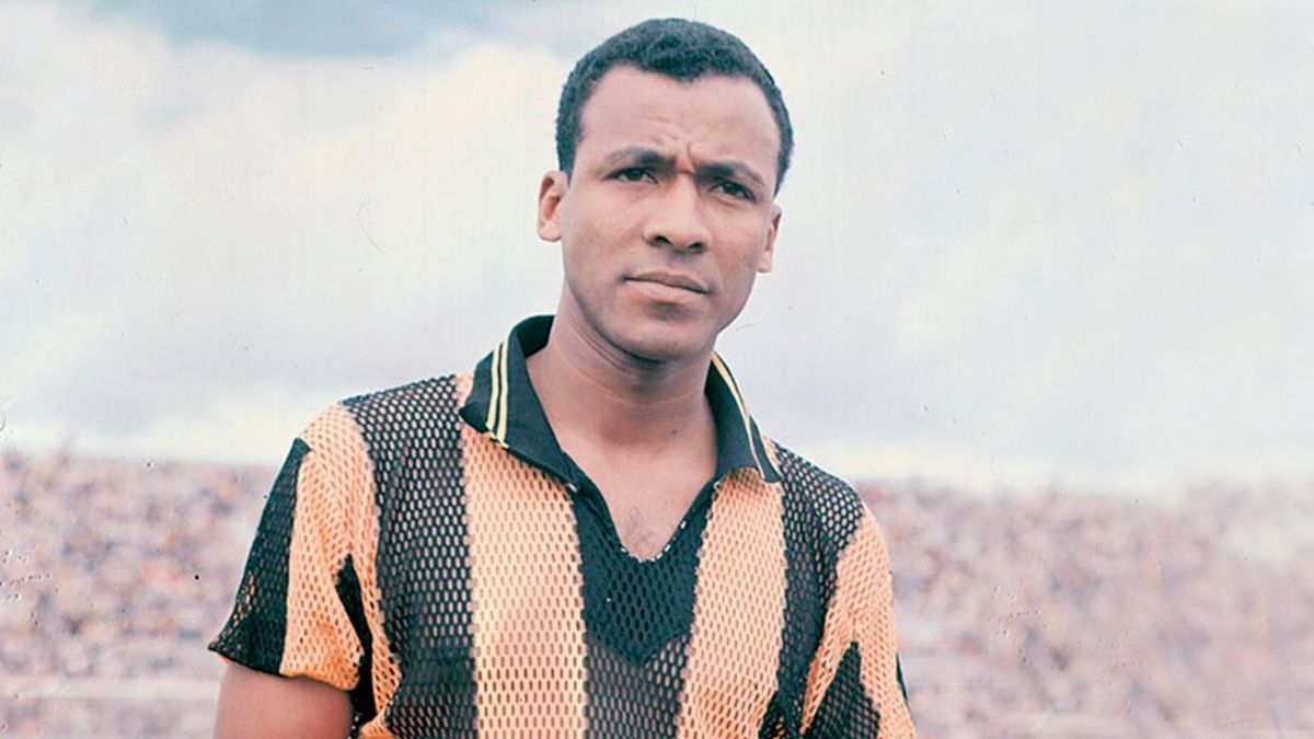 La Cabeza Mágica. El ecuatoriano Alberto Spencer fue figura en Peñarol de Montevideo, donde anotó la mayoría de los 54 goles conquistados en la Copa Libertadores