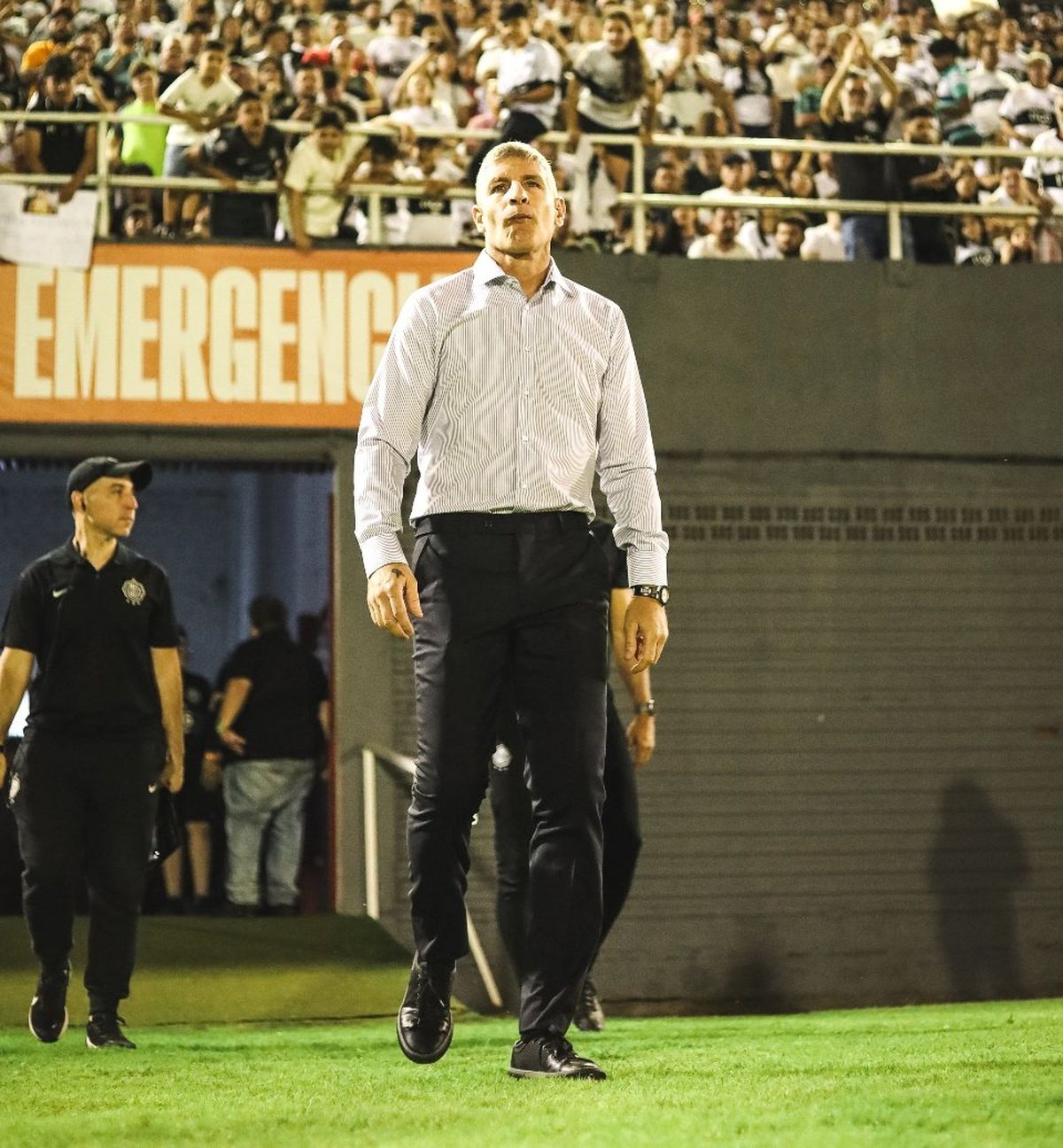 Martín Palermo se clasificó a la Copa Libertadores 2025. ¿Y si lo llaman de Boca?.