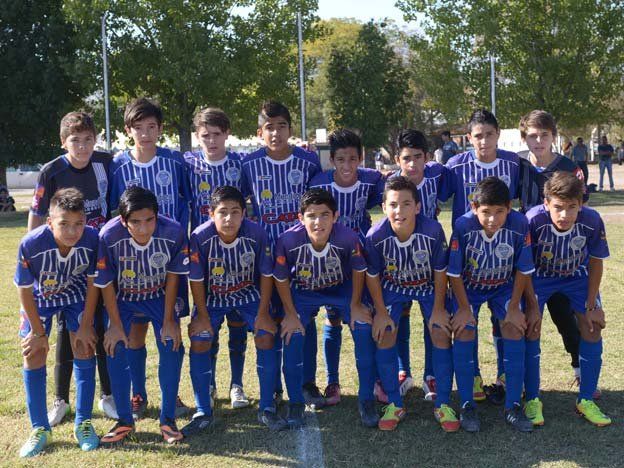 Hubo clásico entre el Tomba y la Lepra en las Inferiores de la Liga