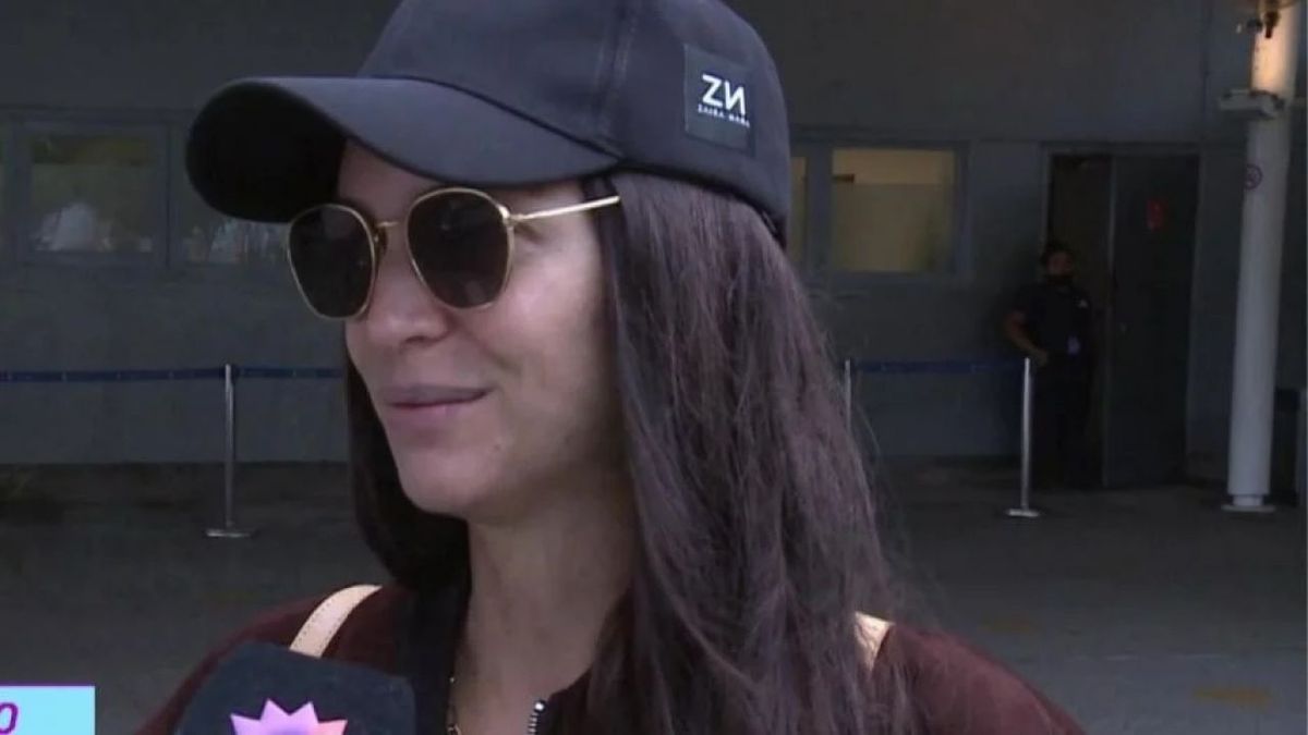 Zaira Nara sin filtro sobre la infidelidad de Jakob Von Plessen.