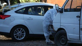 Golpearon y degollaron a una pareja en Chacras de Coria