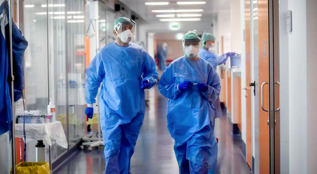 El coronavirus en Argentina sigue demandando recursos humanos y sanitarios.