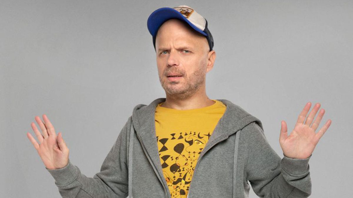 Sebastián Wainraich cumple hoy 48 años.