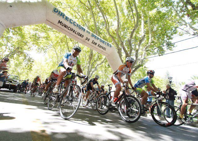 El miércoles larga la Vuelta de San Rafael