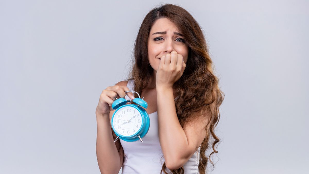 Qué significa llegar tarde a todas partes