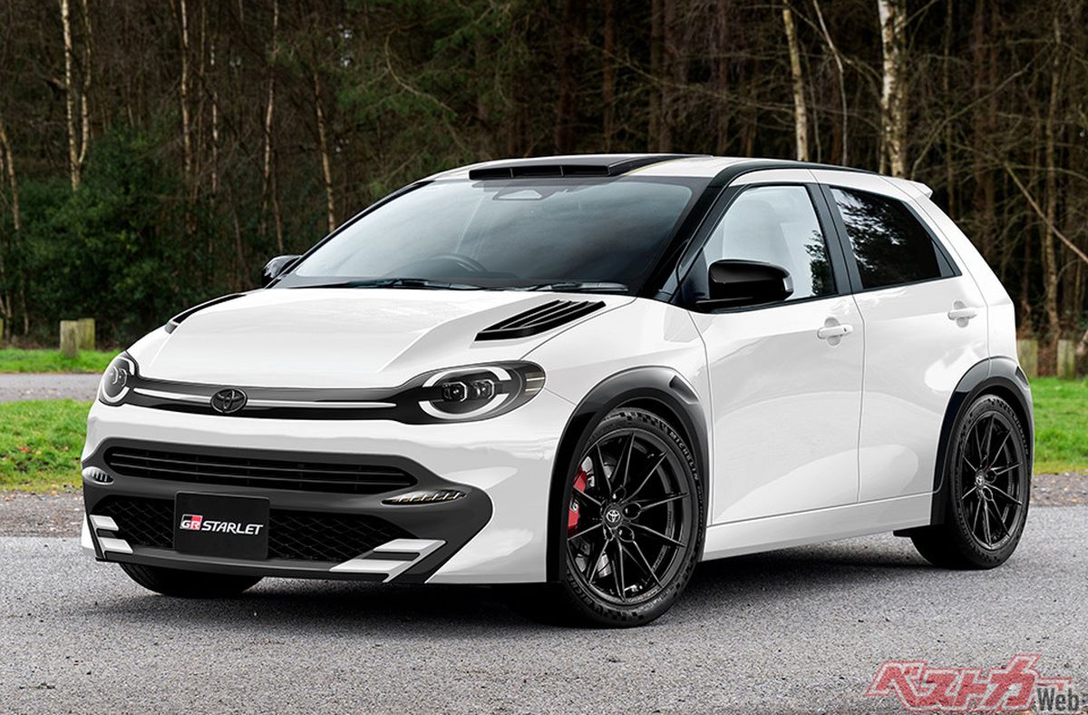 Este auto de Toyota promete ser un deportivo exitoso. Este auto de Toyota promete ser un deportivo exitoso. 