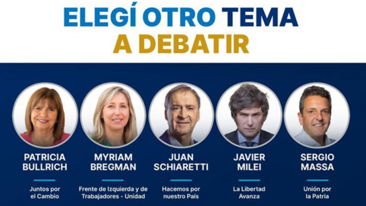 (Foto: Cámara Nacional Electoral) (Foto: Cámara Nacional Electoral)