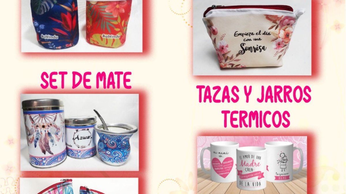 Propuestas de economía social para regalar el Día de la Madre