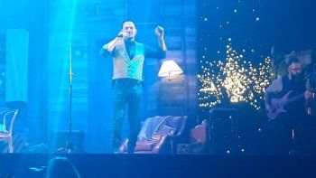 Ismael Serrano celebró sus 20 años en la canción en Mendoza