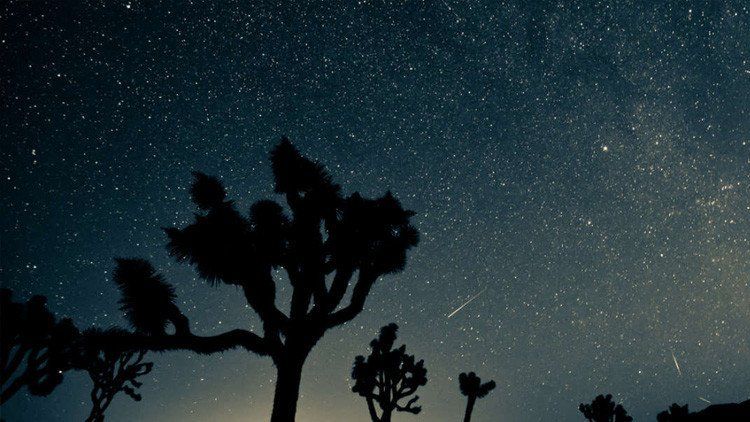 Comienzan seis semanas del espectáculo astronómico nocturno