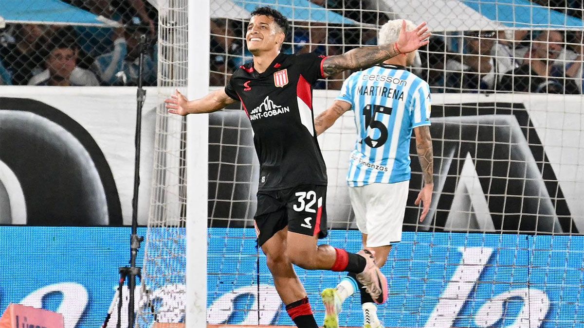 Racing cayó ante Estudiantes en un partido memorable y complicó sus chances de pelear por el