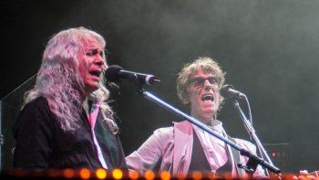 Rodolfo García, baterista de Almendra y Aquelarre, con muerte cerebral tras un ACV