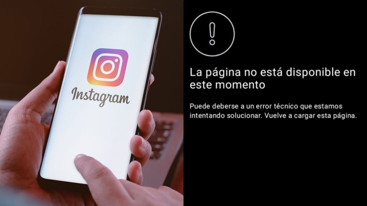 Instagram cayó y los usuarios colapsaron: por qué no anda