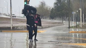 Tormentas fuertes en camino a Mendoza: estas son las zonas en alerta este martes Tormentas fuertes en camino a Mendoza: estas son las zonas en alerta este martes
