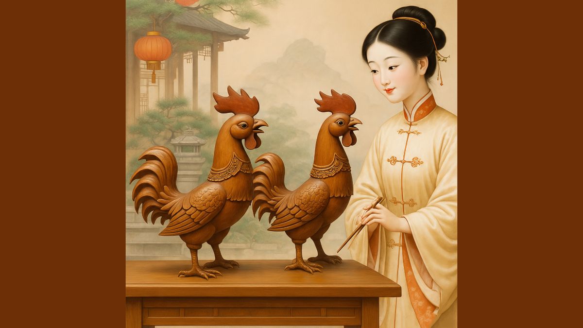 HOR&Oacute;SCOPO CHINO: las predicciones del domingo 11 de enero, d&iacute;a del Gallo de Madera Yin.