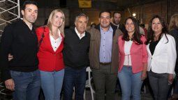 Cornejo criticó el populismo del Frente de Todos y dijo que le preocupa la tolerancia a los corruptos