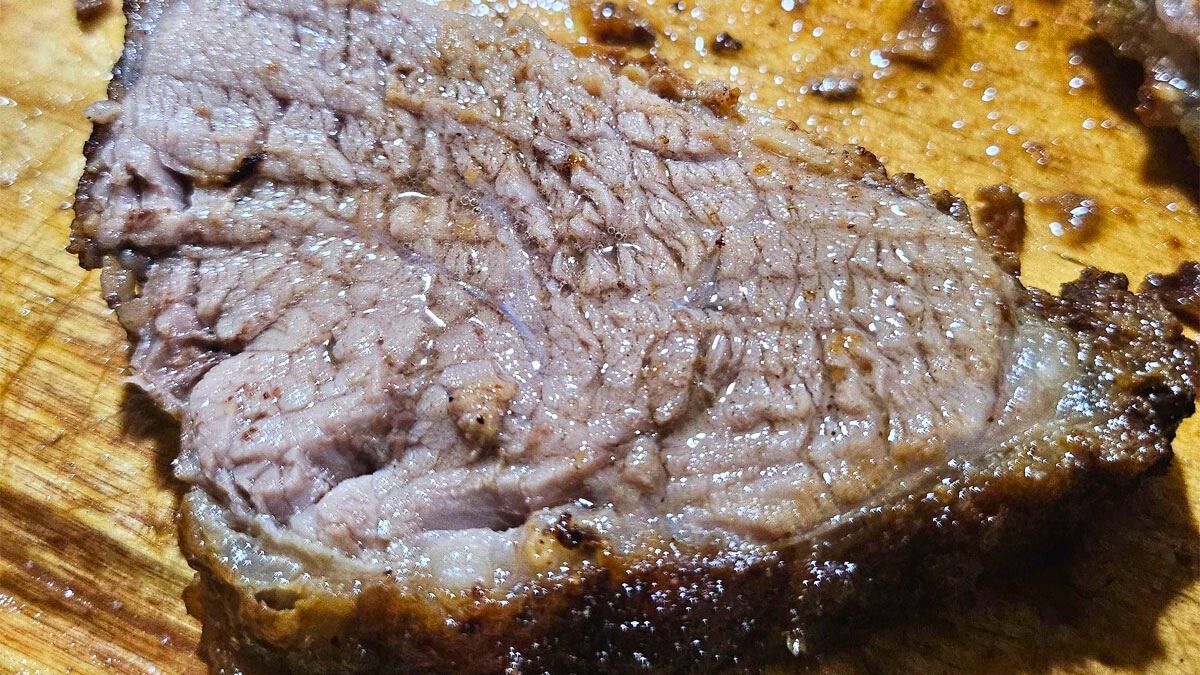 Cómo hacer colita de cuadril a la parrilla: la receta del sabroso corte de carne para el asado