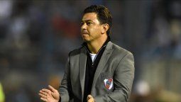 Gallardo se fue con bronca pero mostró optimismo para revertir la serie